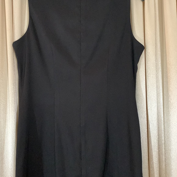 ALYX Sheath Dress. Size 10. Black. - Picture 7 of 7